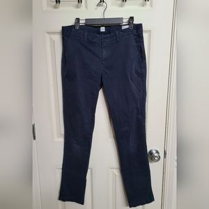 Gap Girlfriend Chino 6T in Red, Navy, or Black